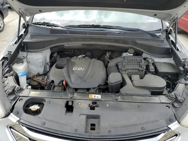 2013 HYUNDAI SANTA FE SPORT   