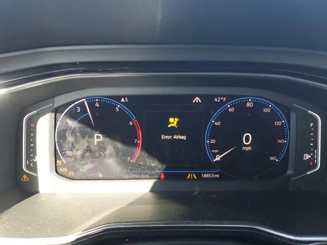 2019 VOLKSWAGEN JETTA SEL  