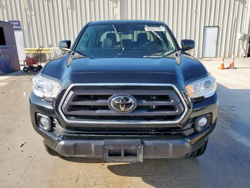 2022 TOYOTA TACOMA DOUBLE CAB