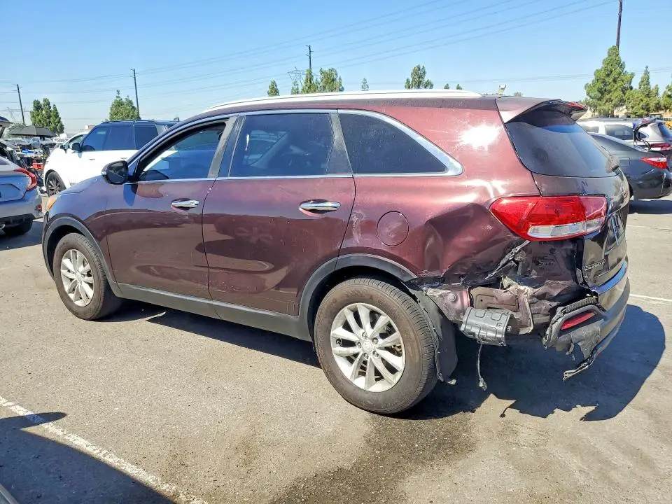 2016 KIA SORENTO LX V6  