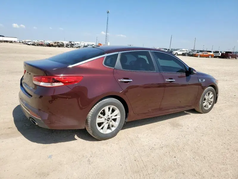2016 KIA OPTIMA LX  
