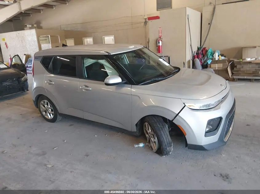 2020 KIA SOUL S