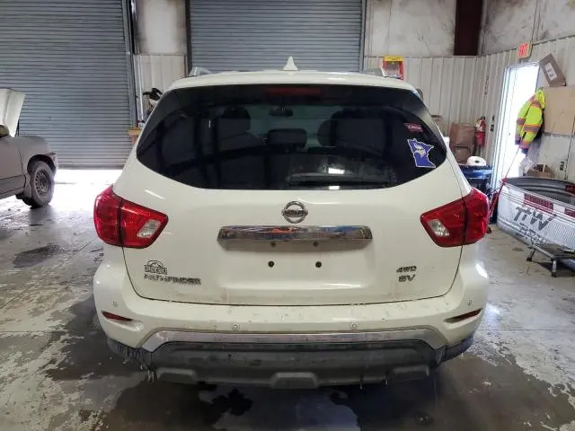 2019 NISSAN PATHFINDER S  