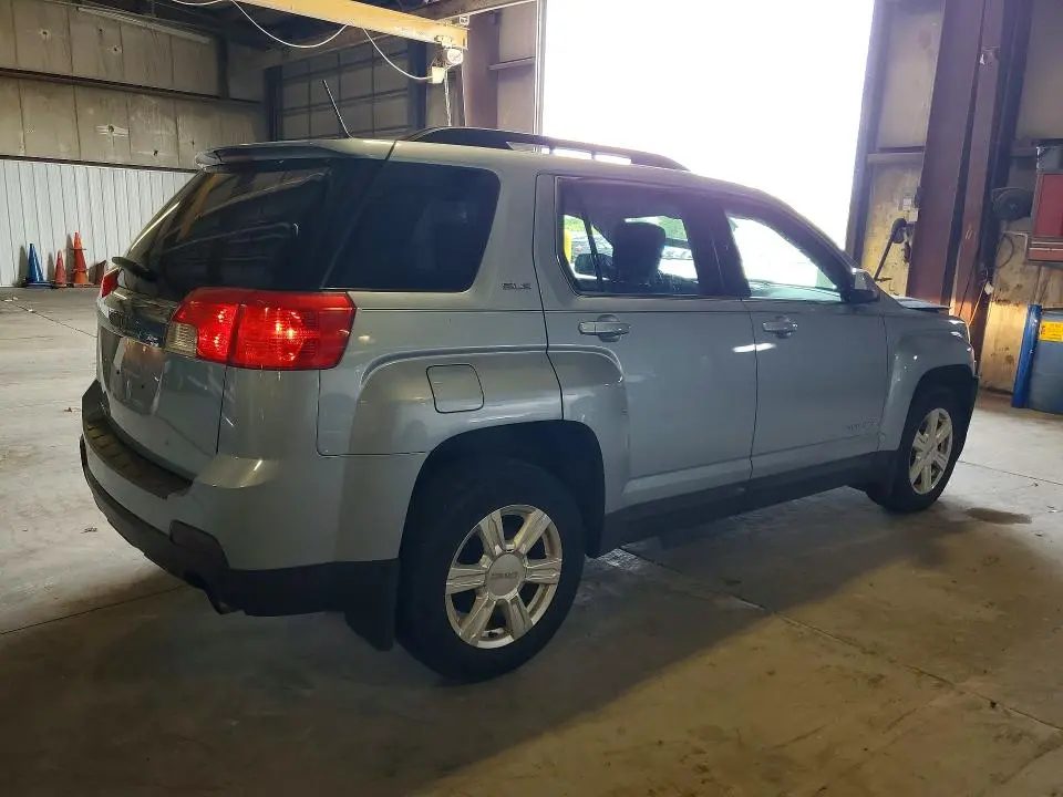 2014 GMC TERRAIN SLE  
