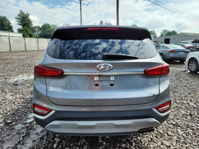 2019 HYUNDAI SANTA FE SEL  