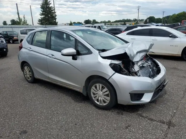 2016 HONDA FIT LX  