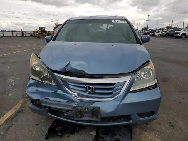 2010 HONDA ODYSSEY EXL  
