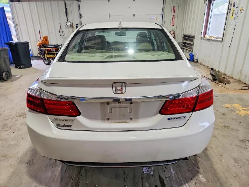 2014 HONDA ACCORD HYBRID EXL  
