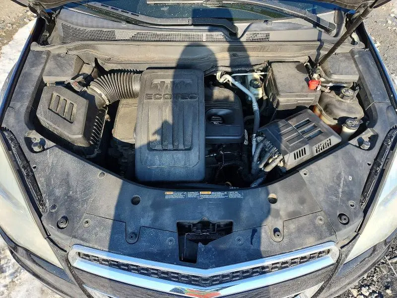 2014 CHEVROLET EQUINOX LT  