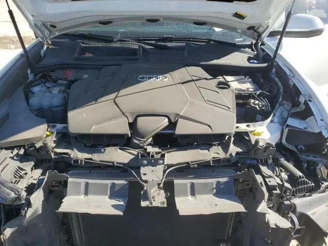 2021 AUDI Q8 PRESTIGE S-LINE
