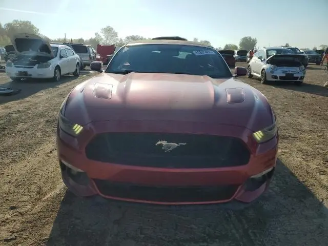 2016 FORD MUSTANG GT