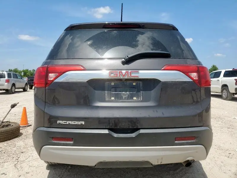 2018 GMC ACADIA SLE  