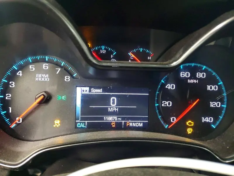 2015 CHEVROLET IMPALA LT  