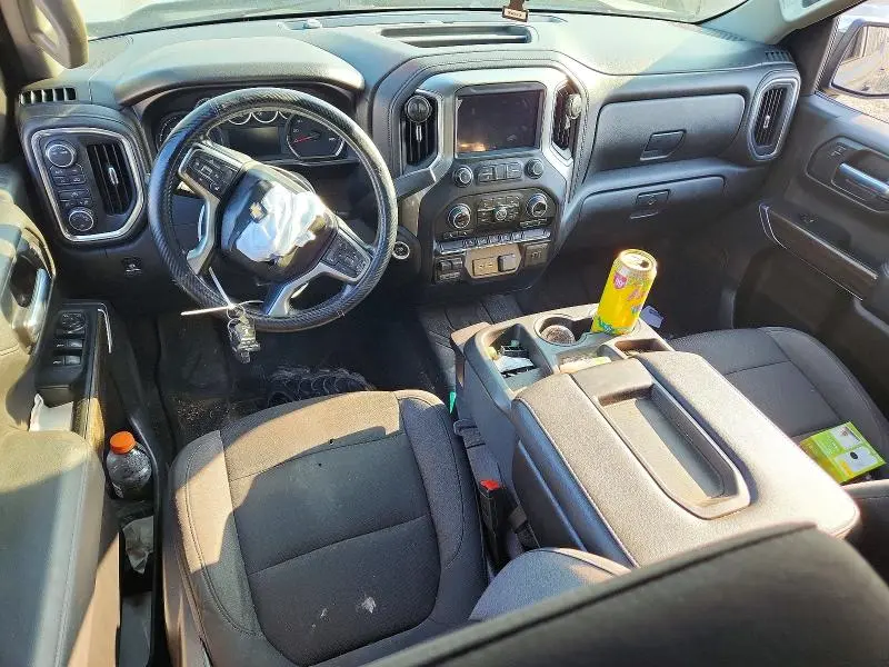 2020 CHEVROLET SILVERADO K1500 LT  