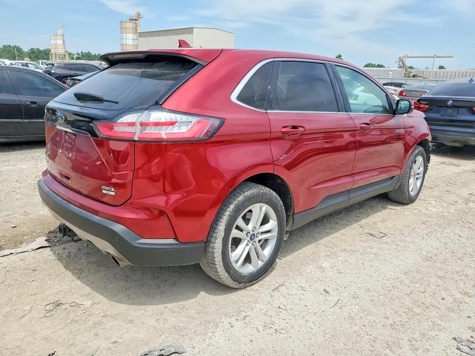 2019 FORD EDGE SEL  