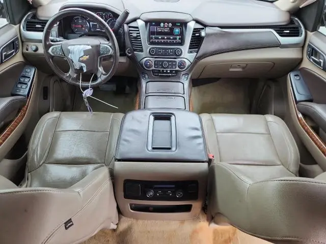 2015 CHEVROLET TAHOE C1500 LTZ  