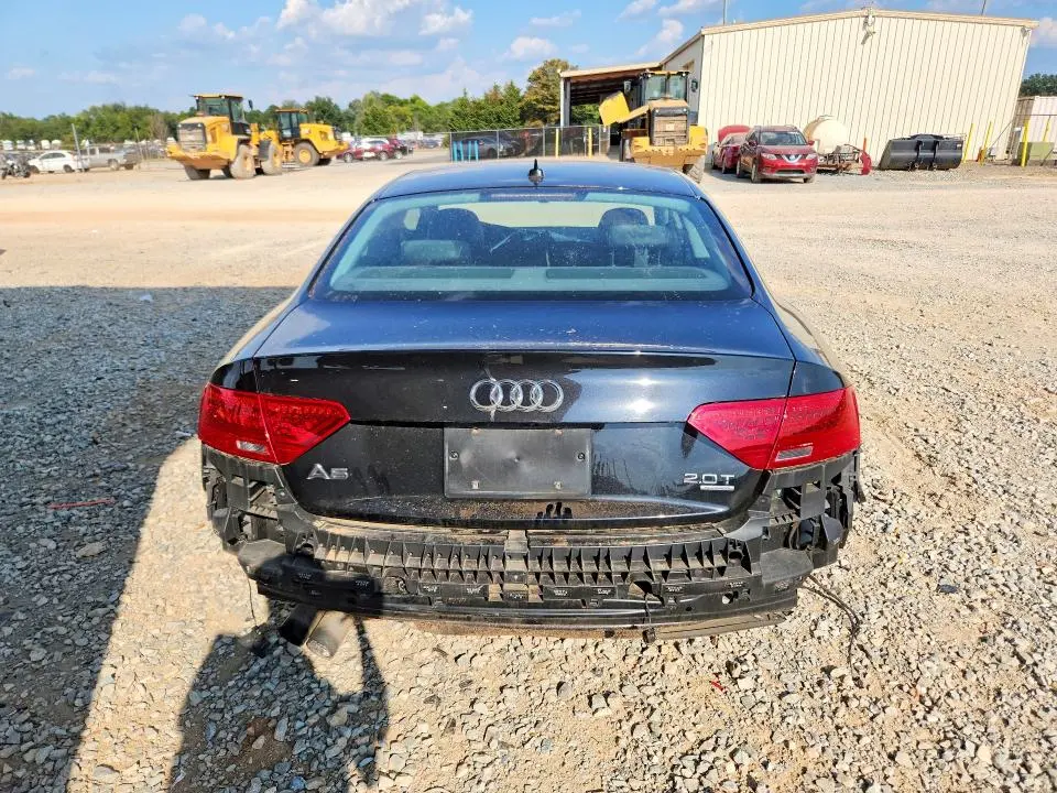 2013 AUDI A5 PREMIUM PLUS  