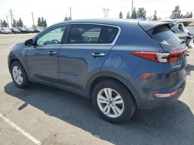 2019 KIA SPORTAGE LX  