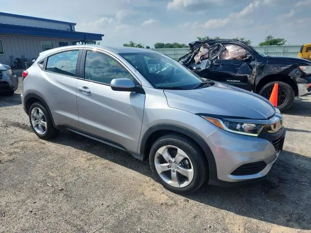 2021 HONDA HR-V LX  