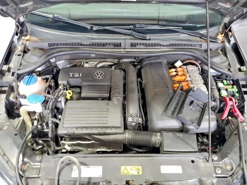 2013 VOLKSWAGEN JETTA HYBRID  