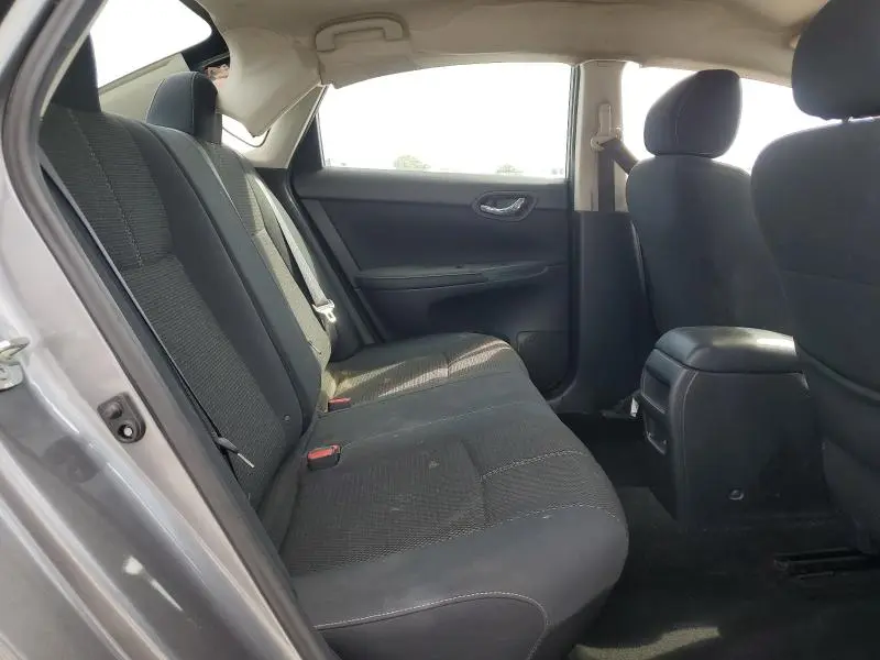 2017 NISSAN SENTRA S  