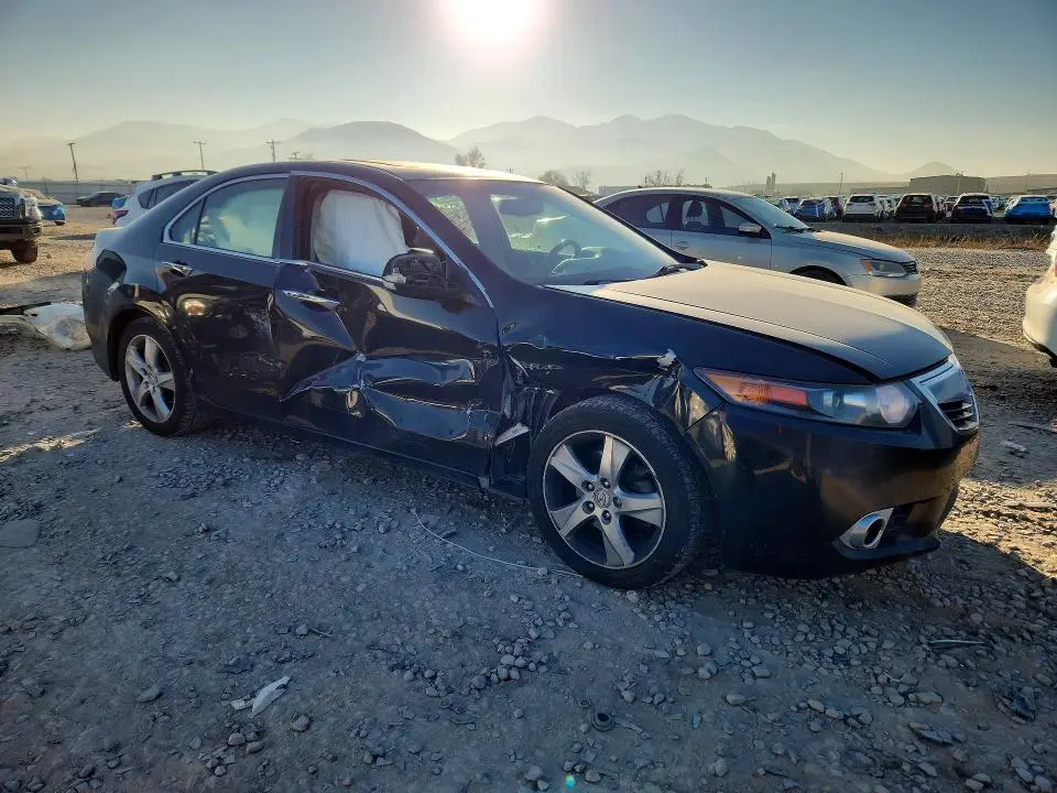 2011 ACURA TSX   