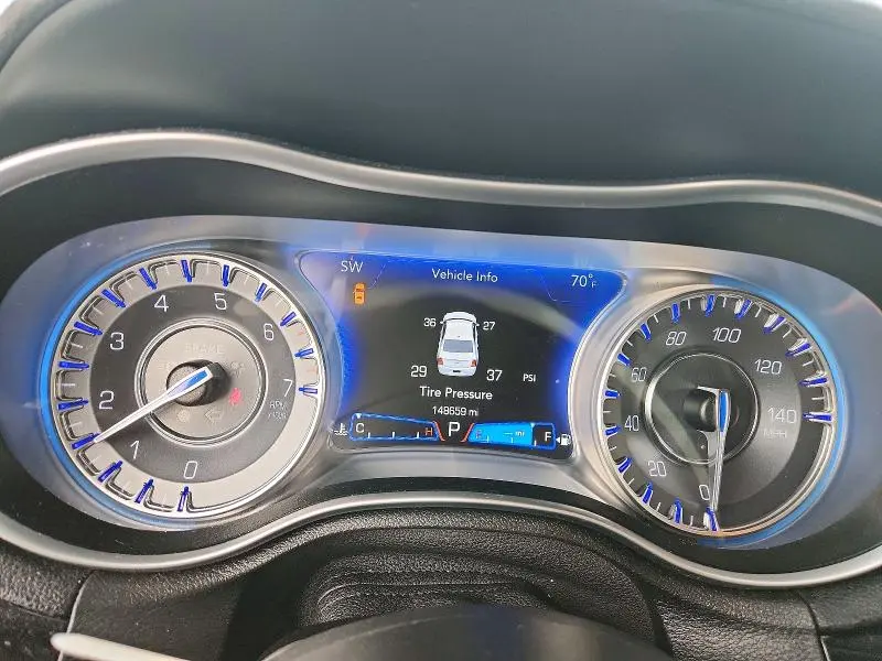 2021 CHRYSLER 300 S  