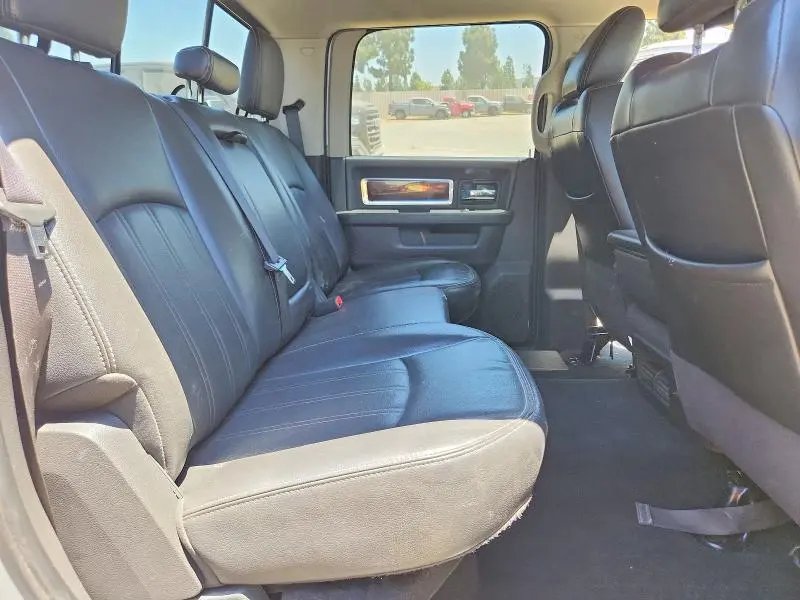 2011 DODGE RAM 2500   