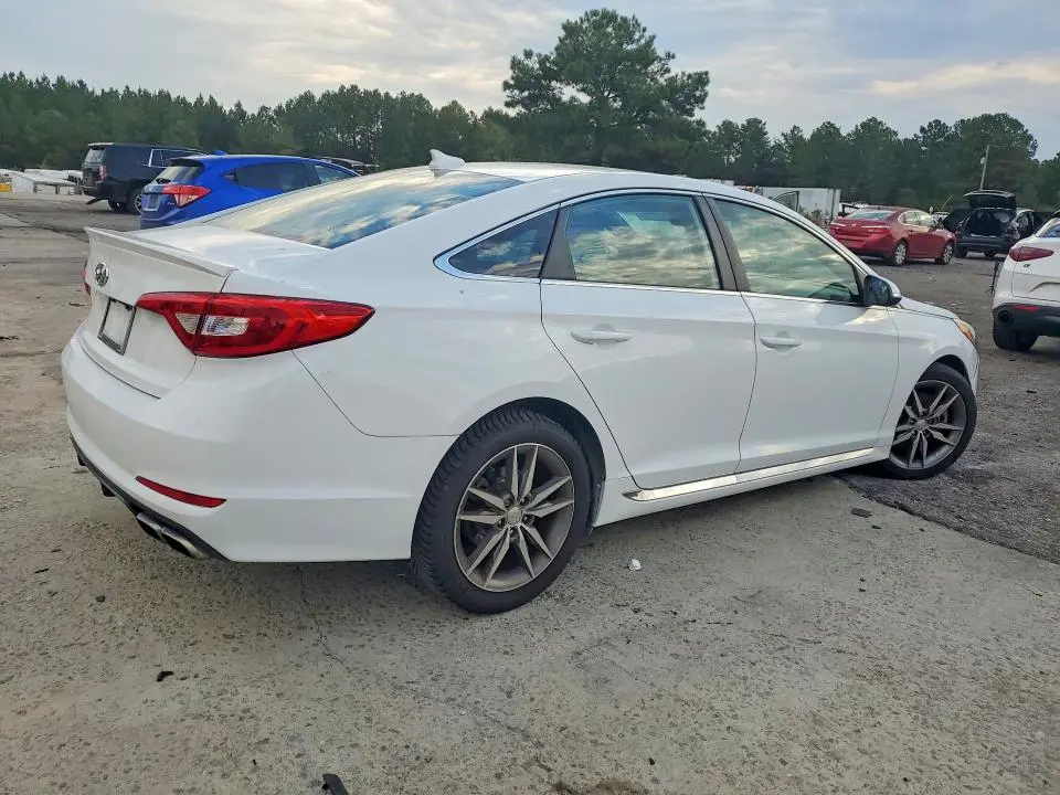 2017 HYUNDAI SONATA SPORT 2.0T  