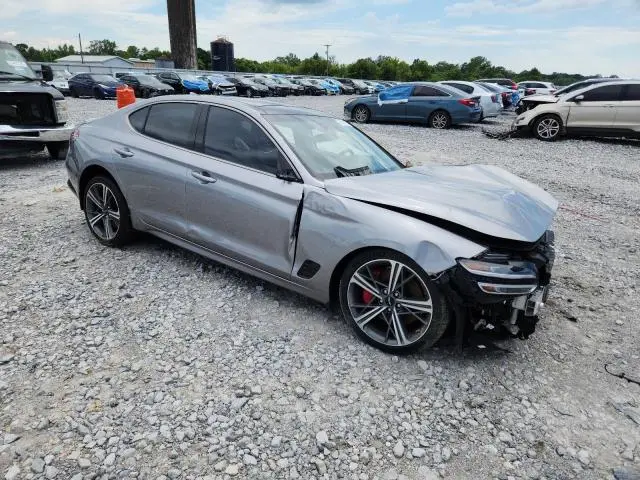 2025 GENESIS G70 BASE  
