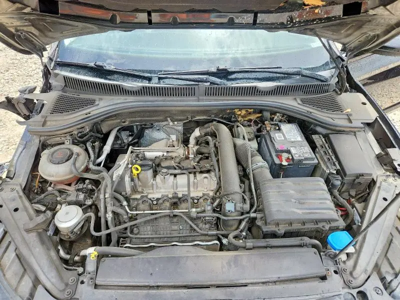 2019 VOLKSWAGEN JETTA S  