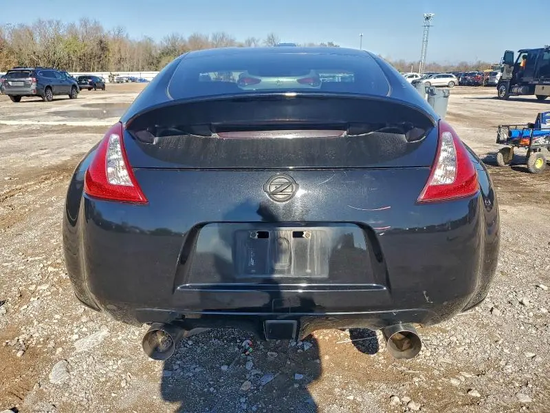 2012 NISSAN 370Z BASE  