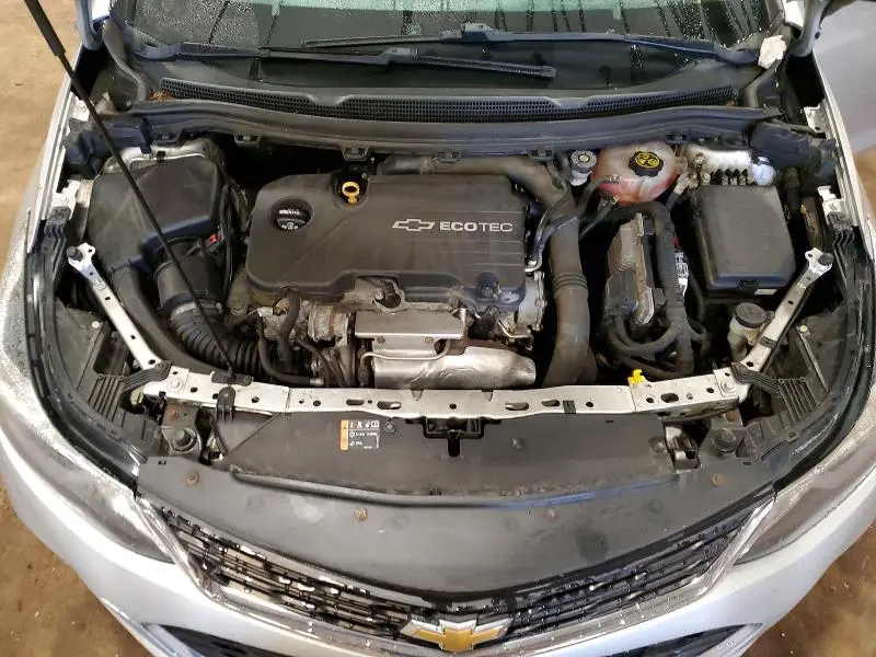 2016 CHEVROLET CRUZE LT  
