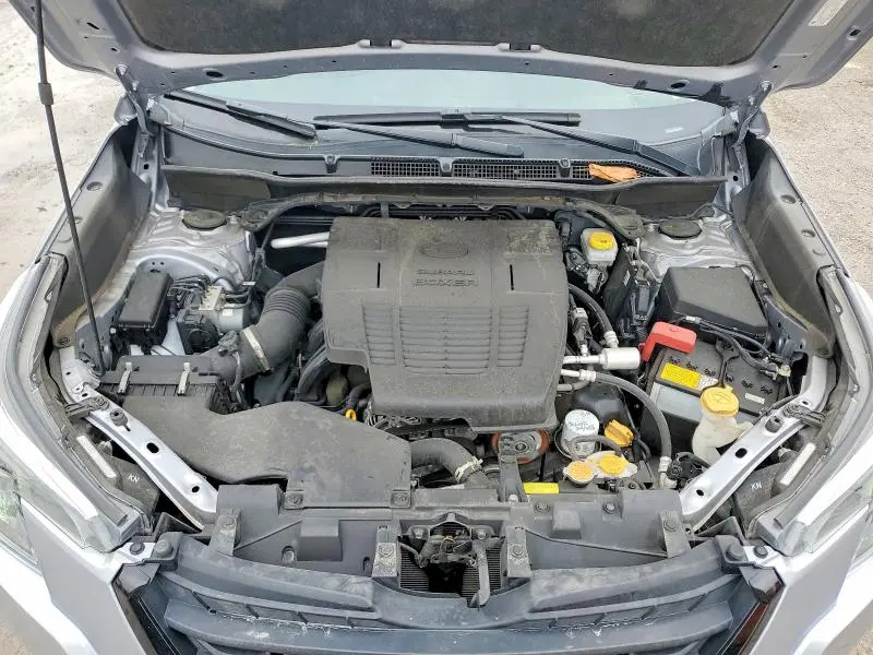2022 SUBARU FORESTER LIMITED  