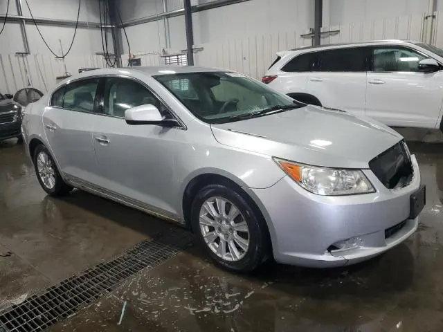 2010 BUICK LACROSSE CX  