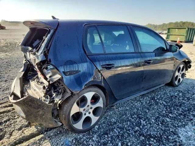 2012 VOLKSWAGEN GTI