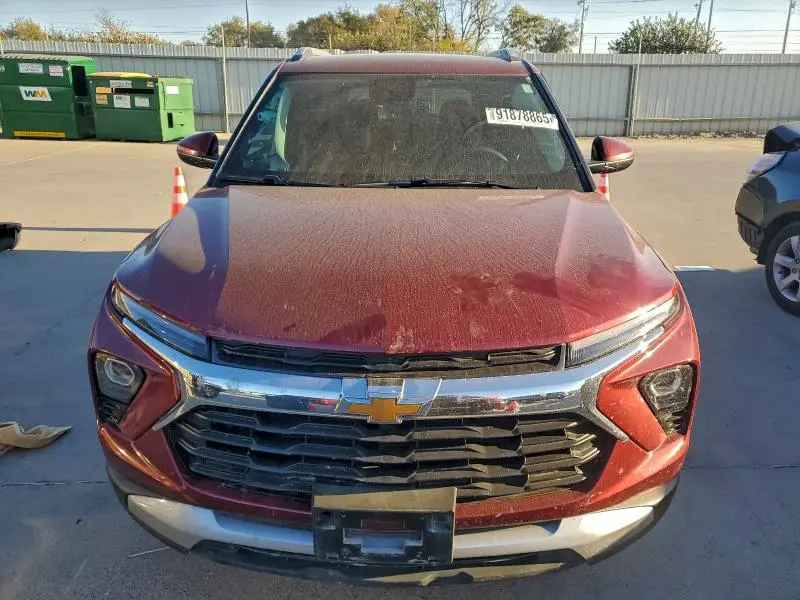 2024 CHEVROLET TRAILBLAZER LT  
