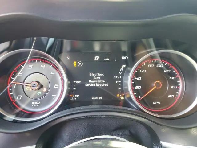 2022 DODGE CHARGER SCAT PACK  