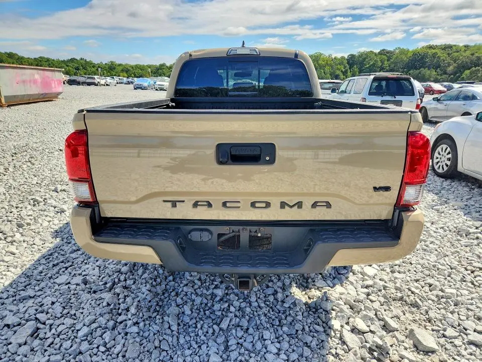 2019 TOYOTA TACOMA TRD SPORT  