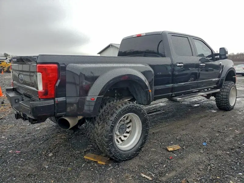 2019 FORD F350 SUPER DUTY  