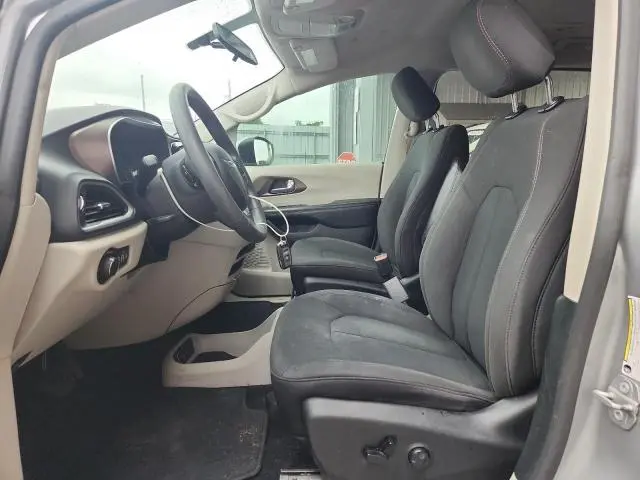 2018 CHRYSLER PACIFICA LX  
