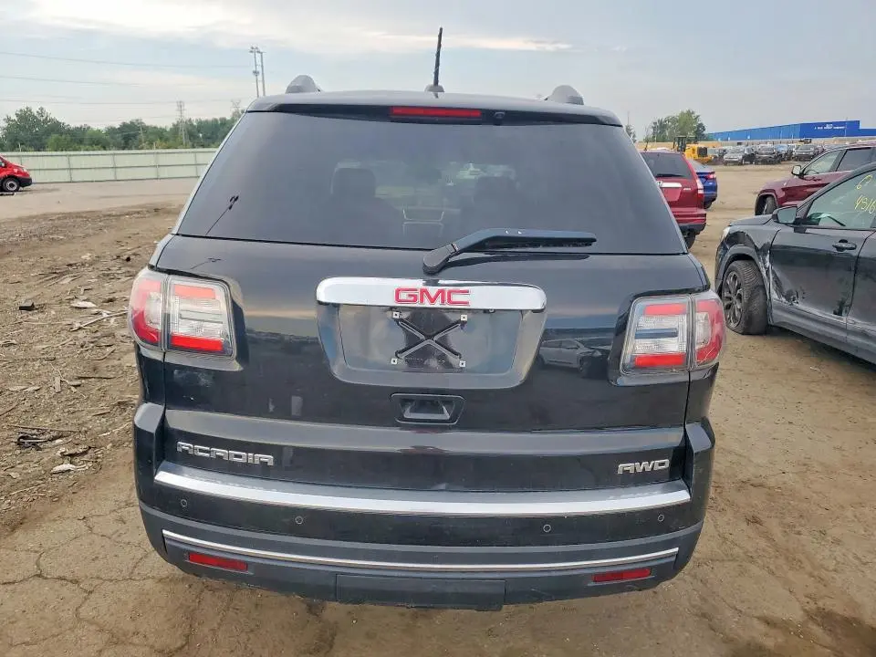 2016 GMC ACADIA SLT-1  