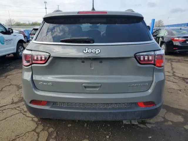 2020 JEEP COMPASS LIMITED