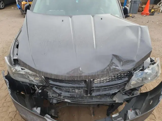 2016 DODGE JOURNEY CROSSROAD  