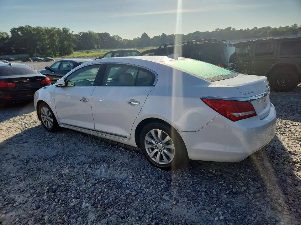 2015 BUICK LACROSSE   