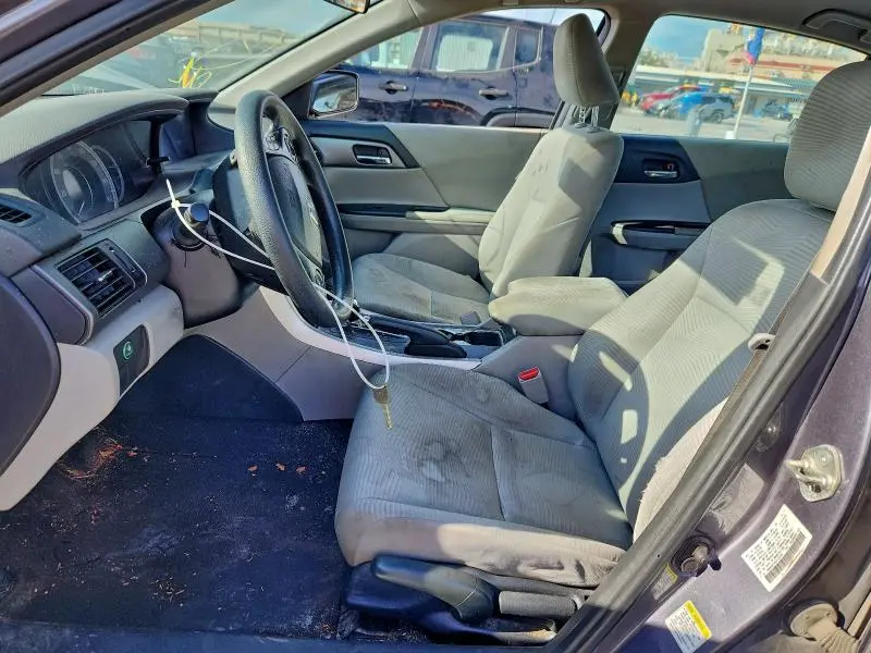 2014 HONDA ACCORD LX  