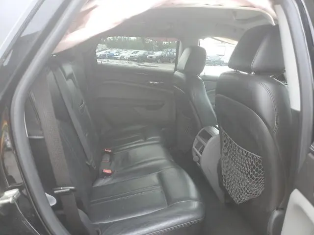 2010 CADILLAC SRX LUXURY COLLECTION  