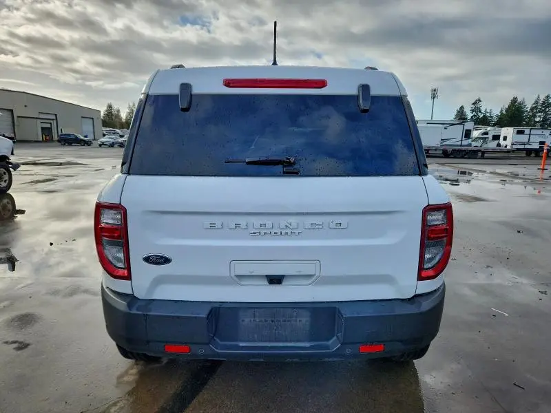 2023 FORD BRONCO SPORT BIG BEND  
