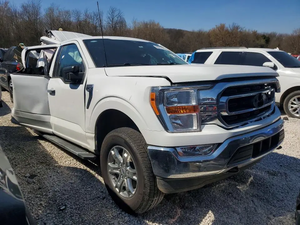 2023 FORD F150 SUPERCREW  