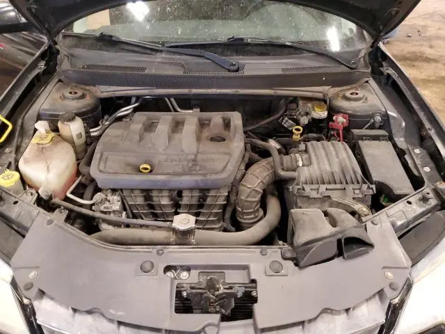 2010 CHRYSLER SEBRING LX  